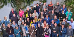 Das Team vom Repair Café Böblingen-Sindelfingen.Bild: Repair Café