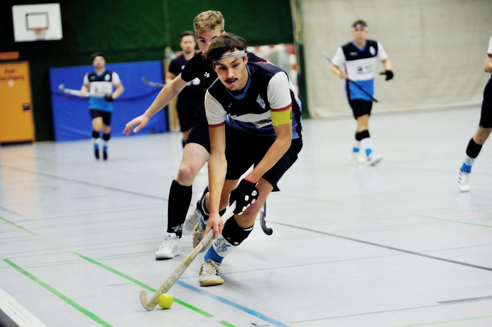 Claudius Müller und die SV Böblingen schnupperten am Auswärtssieg beim Spitzenreiter.