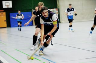 Claudius Müller und die SV Böblingen schnupperten am Auswärtssieg beim Spitzenreiter.