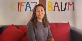 Lirio Betz, Koordinatorin der Familienpaten beim Deutschen Kinderschutzbund in Sindelfingen, baut das Ehrenamtsprojekt neu auf und sucht engagierte Freiwillige.