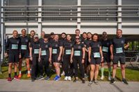 Leute, Leute: Impressionen vom Werk-Stadt-Lauf in Sindelfingen.