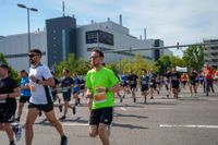 Leute, Leute: Impressionen vom Werk-Stadt-Lauf in Sindelfingen.