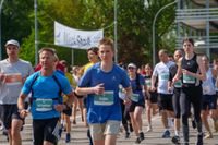 Leute, Leute: Impressionen vom Werk-Stadt-Lauf in Sindelfingen.
