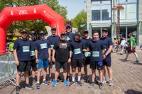 Leute, Leute: Impressionen vom Werk-Stadt-Lauf in Sindelfingen.
