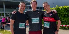 Leute, Leute: Impressionen vom Werk-Stadt-Lauf in Sindelfingen.