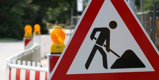 Für die Dauer vom 2. März bis 8. April ist die Straße gesperrt.