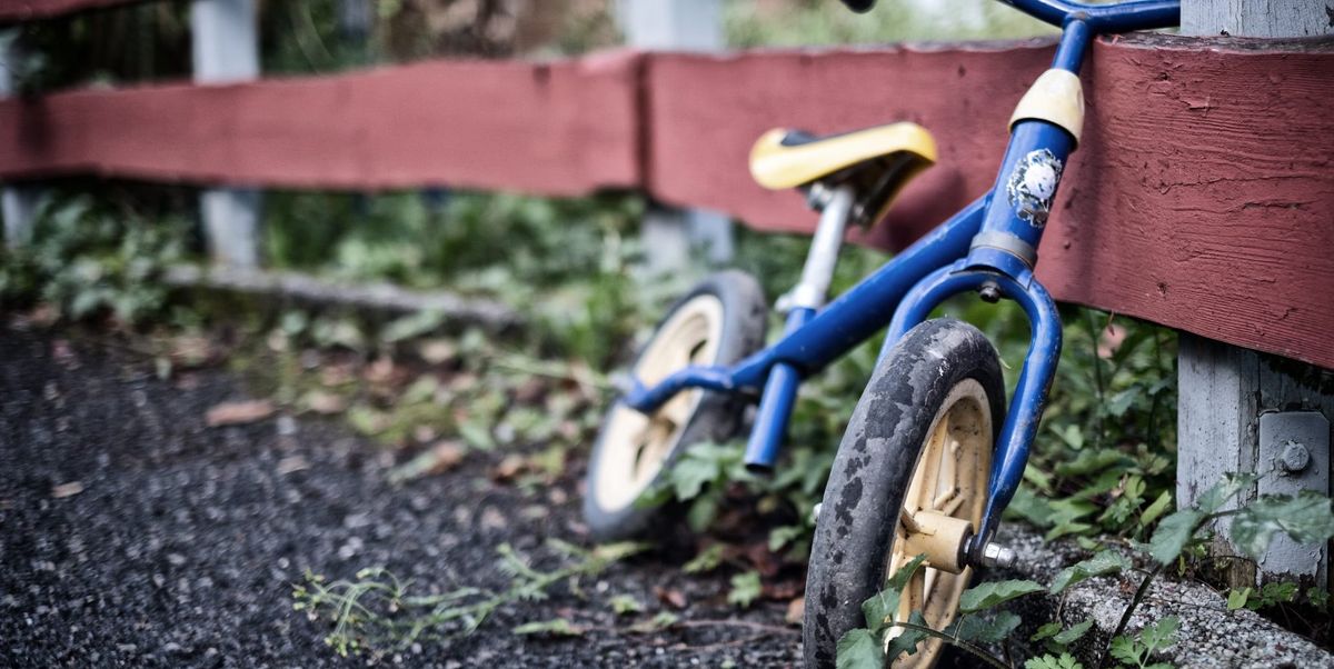 Pedelec rider runs over balance bike in Holzgerlingen: “Guardian angel” ...