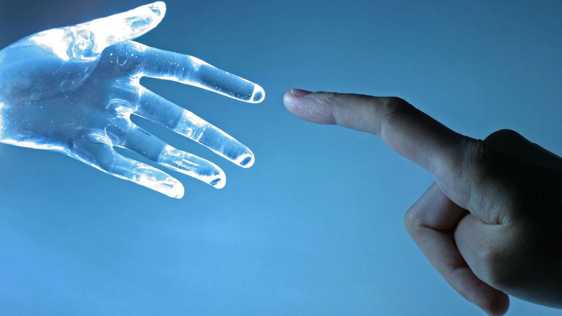 KI-Experten warnen, dass Künstliche Intelligenz eines Tages ihrem menschlichen Schöpfer gefährlich werden könnte.