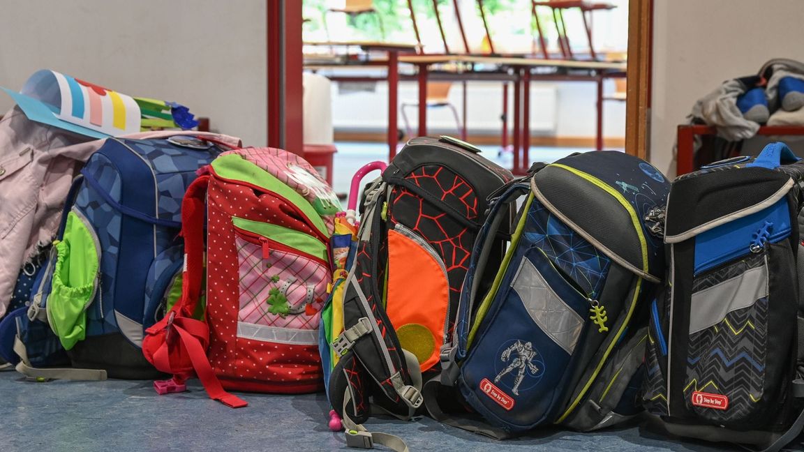 Der Handel hat aus Sicht des Landeselternbeirats einen Markendruck bei Schulranzen aufgebaut, dem sich Mütter und Väter nur schwer entziehen können. (Symbolbild)