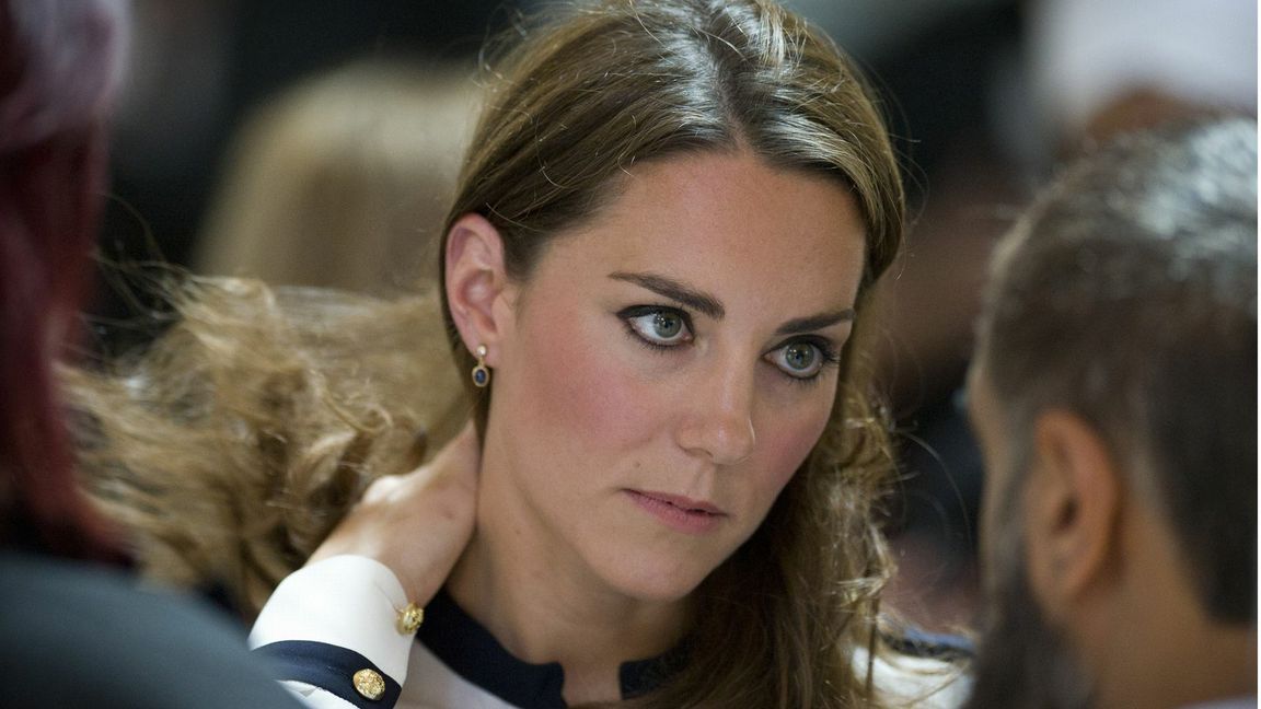 Kate ist im Königreich beliebt.