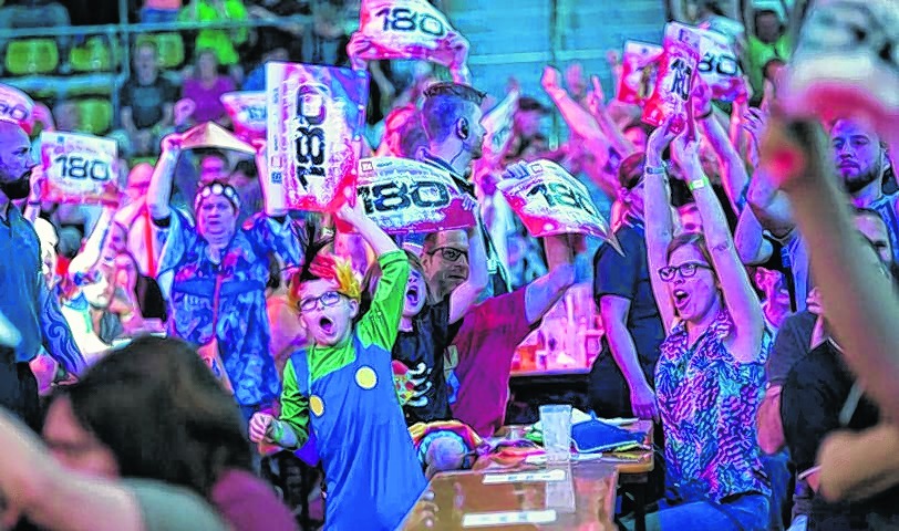 Ein einziges Fest – und hinterher kleben unzählige 180-Schilder auf Biertischgarnituren.