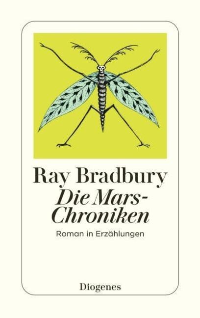 Ray Bradbury: Die Mars-Chroniken