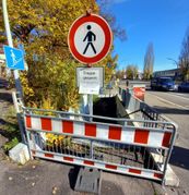 Gewohntes Bild seit über einem Jahr.