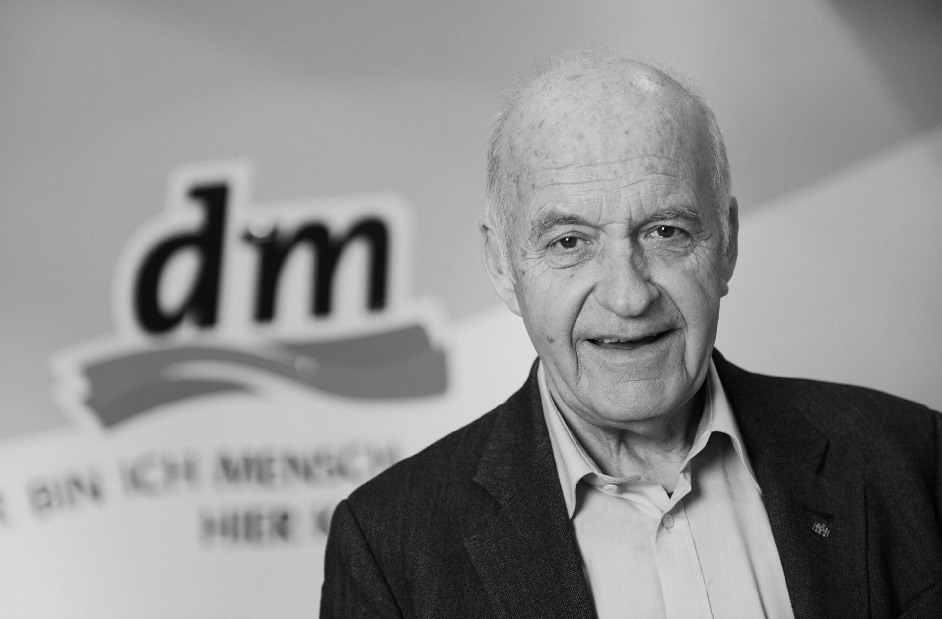 Götz Werner, Gründer der Karlsruher Drogeriekette dm, ist im Alter von 78 Jahren  gestorben.
