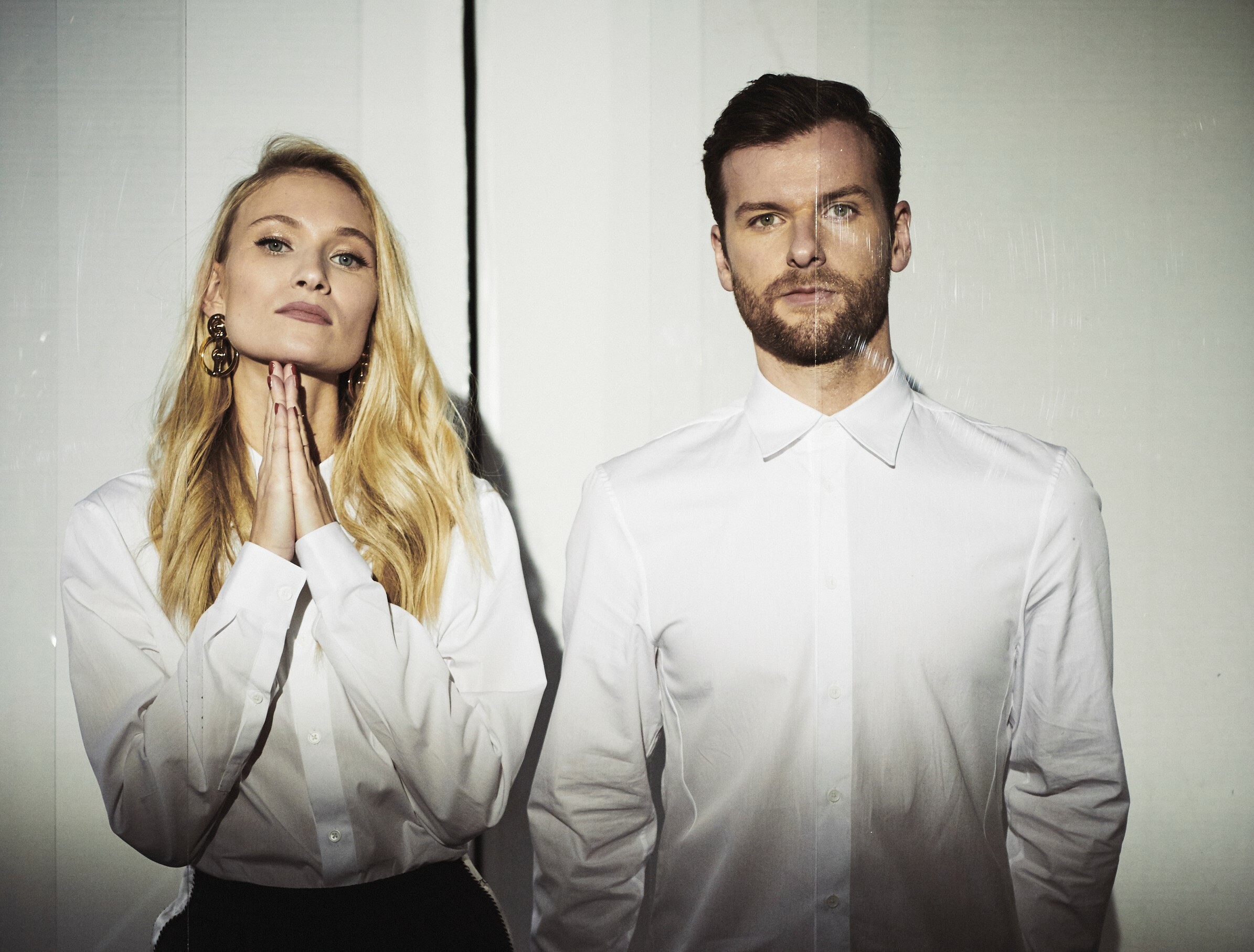 Glasperlenspiel kommt am 24. Juli nach Leonberg und präsentiert Urban-Pop mit jeder Menge Ecken und Kanten. Bild: z