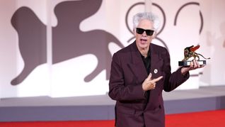 Jim Jarmusch holte den Hauptpreis der Filmfestspiele.