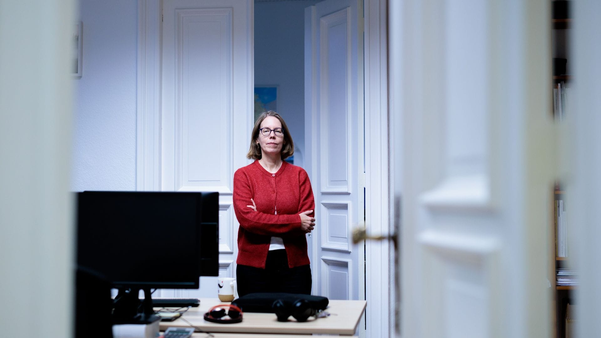 Die frühere Oberstaatsanwältin Anne Brorhilker ist überzeugt, dass Banken immer noch Cum-Ex-Aktiendeals machen - trotz einer Gesetzesänderung (Archivbild).