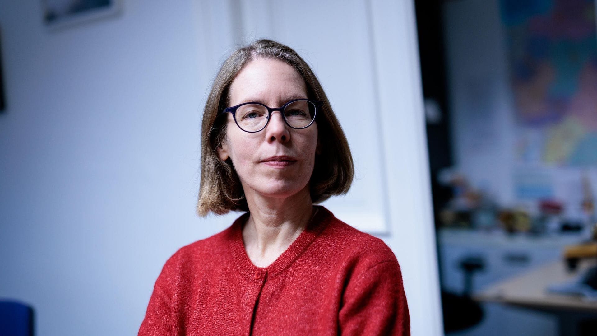 Die frühere Oberstaatsanwältin Anne Brorhilker ist überzeugt, dass Banken immer noch Cum-Ex-Aktiendeals machen - trotz einer Gesetzesänderung (Archivbild).