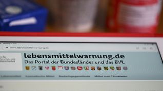 Der Rückruf betrifft mehrere Produkte des Herstellers Grossmann.