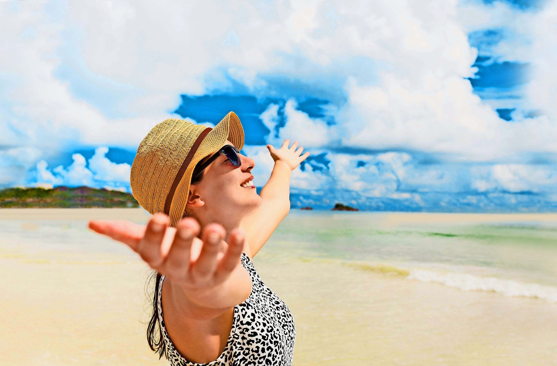 Die Erzählungen und Fotos dokumentieren den erholsamen Urlaub – nur sind diese meist  leider nur für die Urlaubenden selbst fesselnd.
