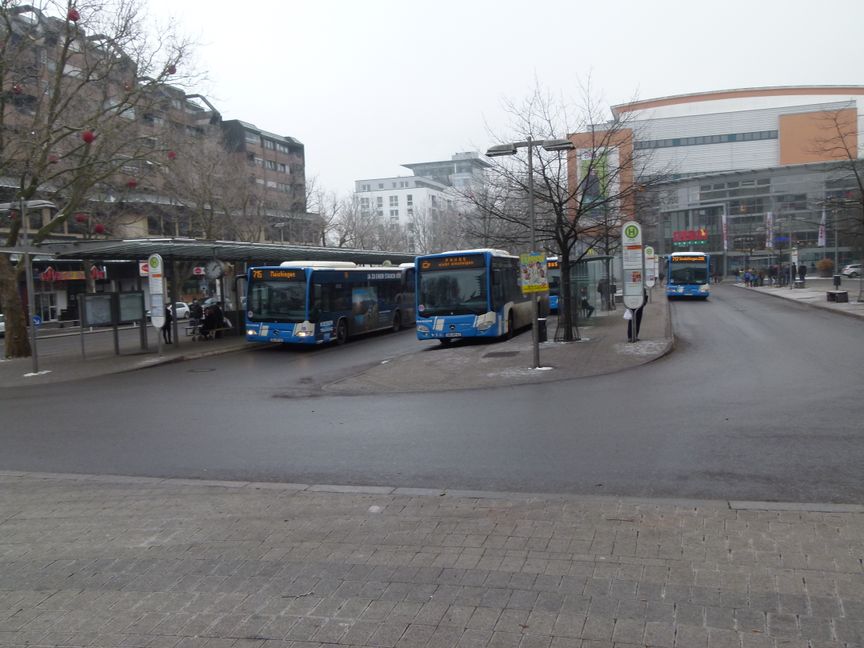 Ab sofort wird das Angebot im Stadtverkehr Böblingen-Sindelfingen wieder ausgeweitet.    Archivbild: Schönberger