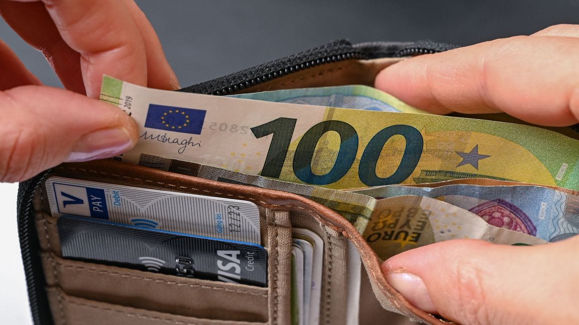 Ein gut gefülltes Portemonnaie  bedeutet noch längst nicht, dass man zu den Spitzenverdienern gehört.