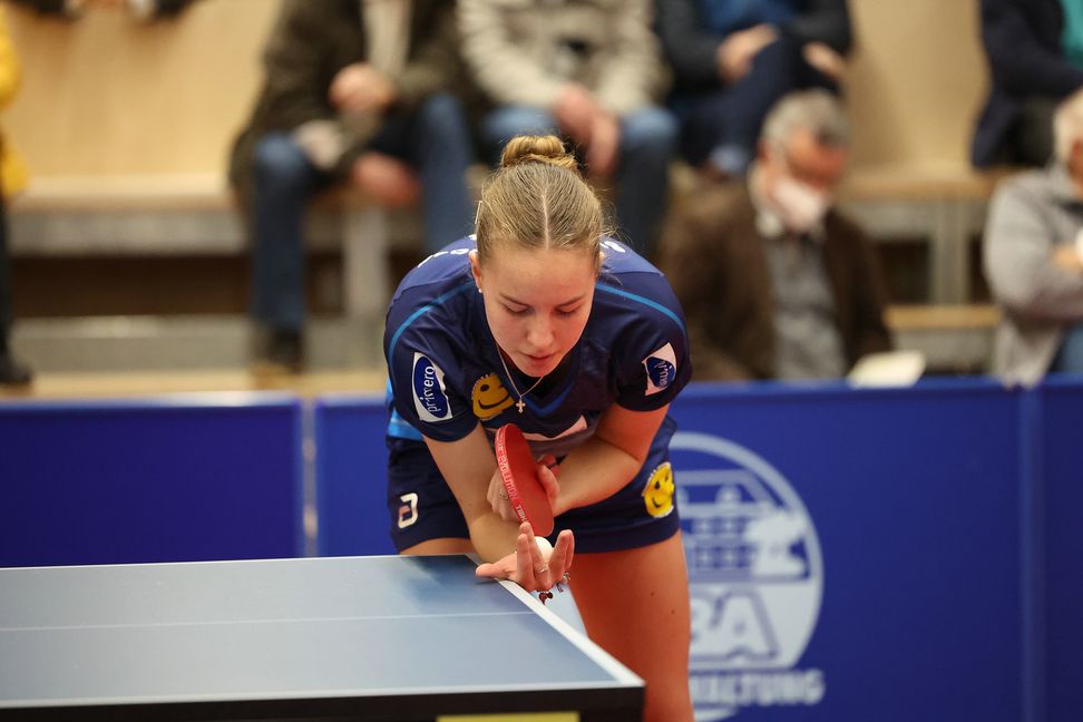 Annett Kaufmann spielt künftig für Kolbermoor in der Bundesliga.Bild: photostampe