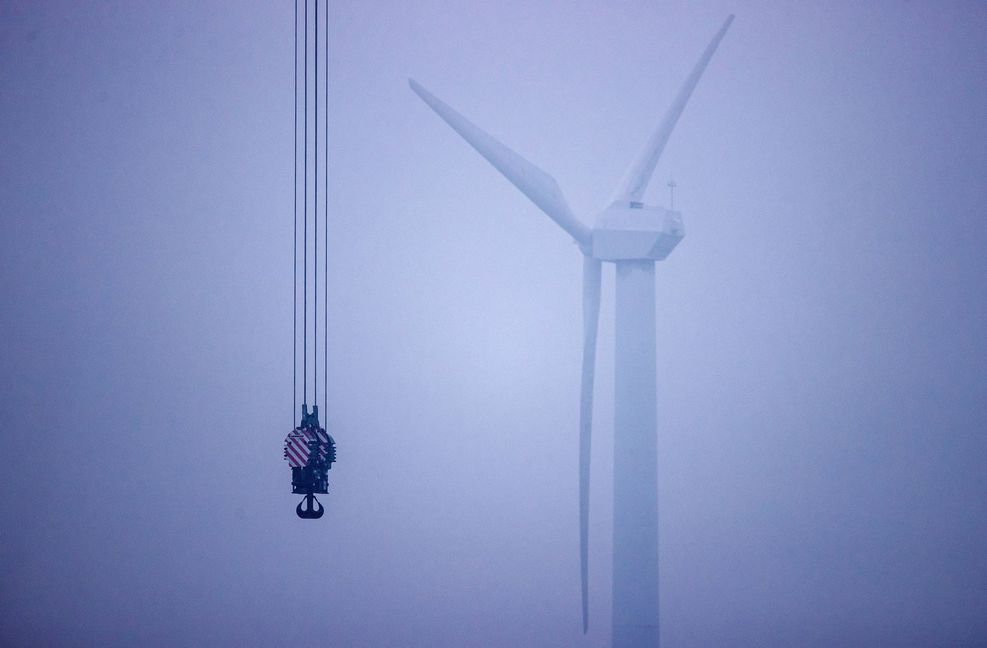 Windpark in Norddeutschland: Die Ökostrom-Förderung sollte dringend reformiert werden.