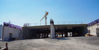 Infos rund um die Baustelle und sogar Führungen durch den Tunnel gibt's am 5. Juli von 11 bis 15 Uhr.