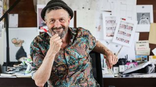 Ralf König ist schon seit 40 Jahren einer der erfolgreichsten deutschen Comiczeichner.