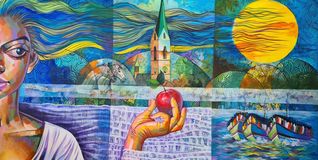 Im Böblinger Dekanatshaus D12 am Bonifatiusplatz sind Gemälde von Mulugeta Tekle aus Eritrea zu sehen. Unter dem Titel „Flucht“ stellt Mulugeta Tekle vom 9. bis 20. November seine farbenfrohen Werke aus. Die Vernissage mit einem Impulsvortrag der Böblinger Kunsthistorikerin Dr. Daniela Kaiser ist am Sonntag, 9. November, um 16 Uhr. Di, Mi + Do 9 - 16 Uhr, Fr 9 - 12 Uhr.