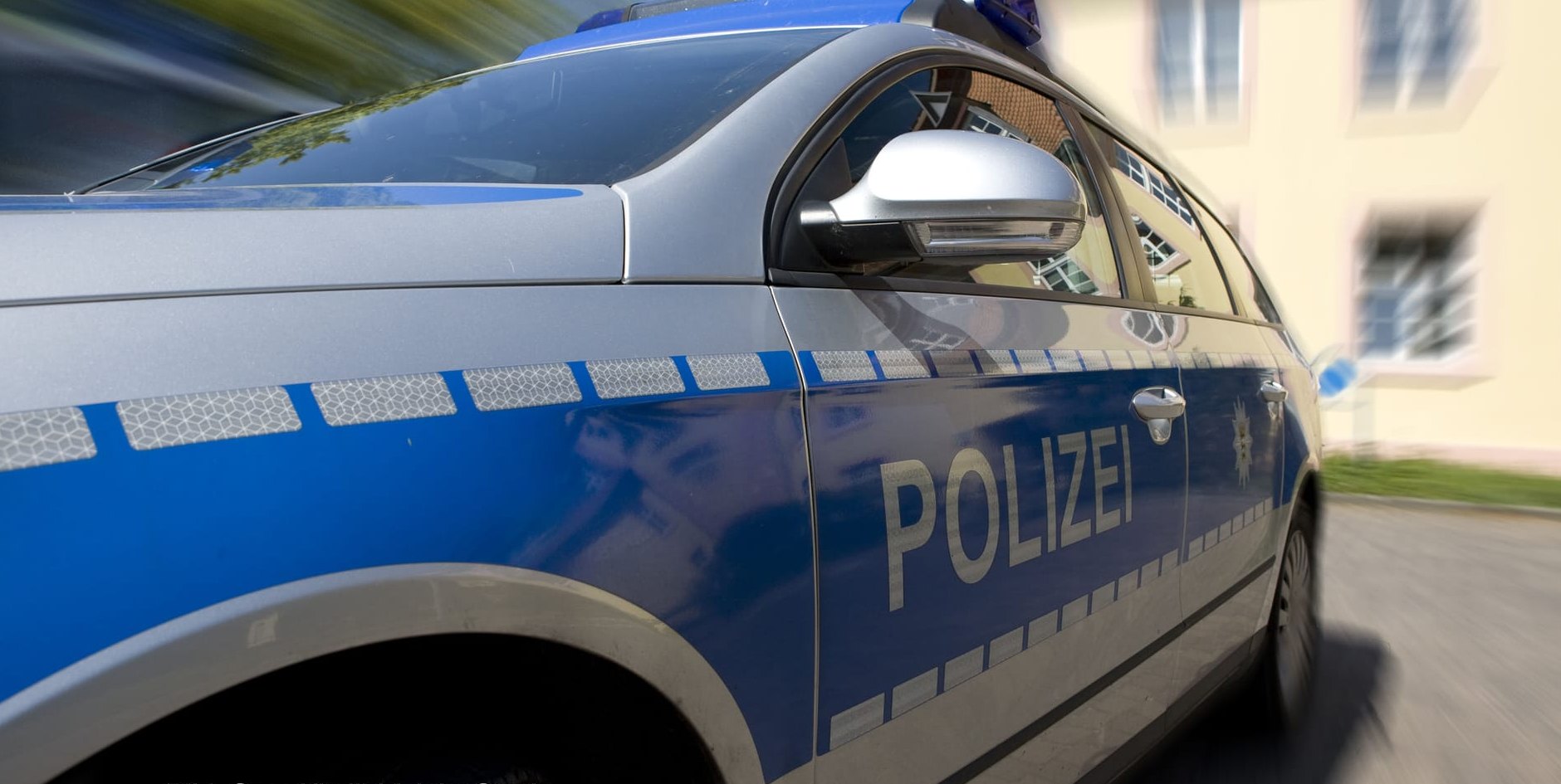 Der Drohnenflug wird durch speziell ausgebildete Beamte des Polizeipräsidiums Ludwigsburg durchgeführt.