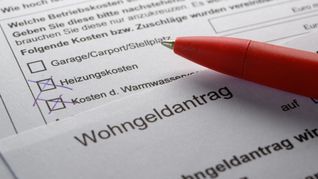 Immer mehr Menschen im Südwesten beantragen Wohngeld.
