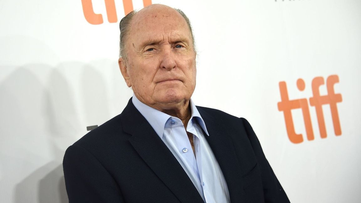 Robert Duvall steht seit über 60 Jahren vor der Kamera. (Archivbild)