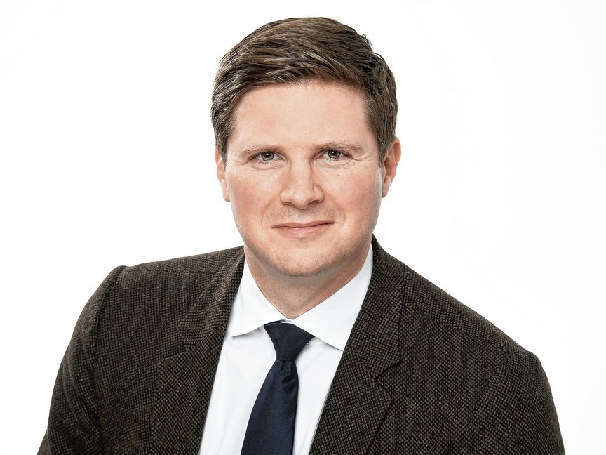 Florian Toncar. Bild: z