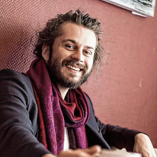 Tobias Bacherle. Bild: z