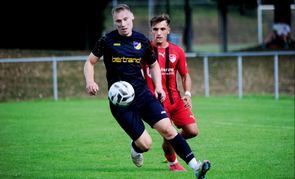 Lars Jäger erzielte das zwischenzeitliche 2:1 beim 4:2-Heimsieg des TSV Ehningen gegen Neuhausen.