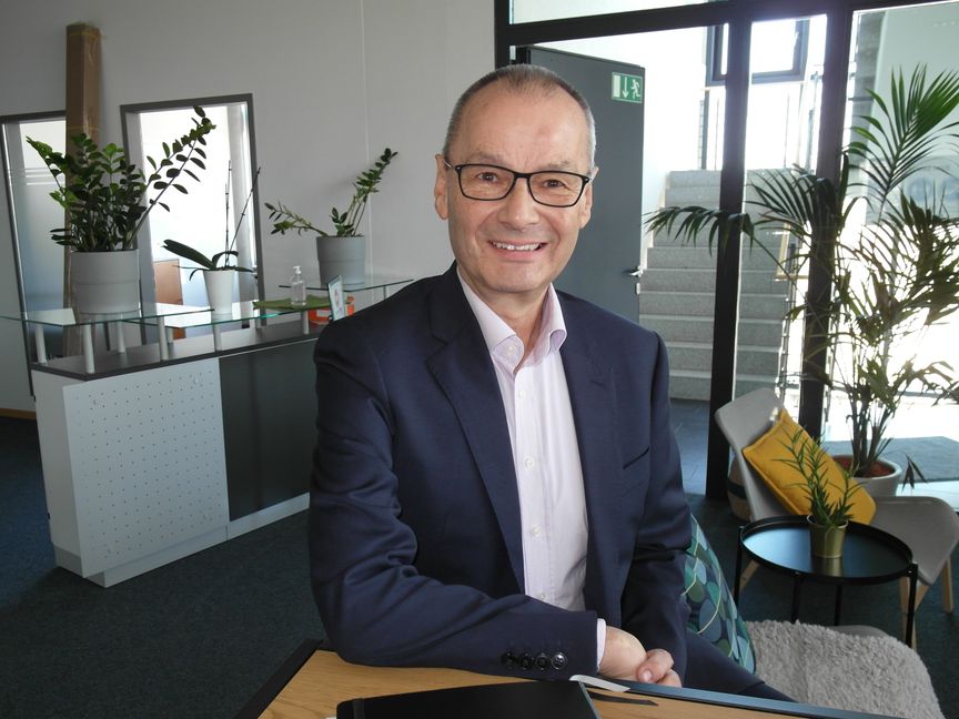 FDP-Landtagsabgeordneter Hans Dieter Scheerer aus Weil der Stadt.