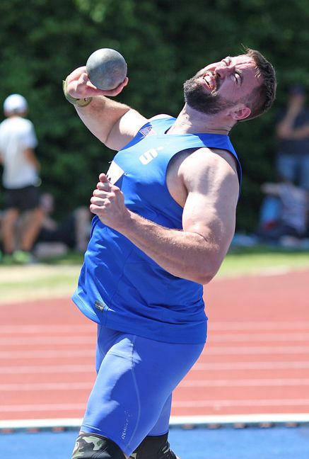 Nr. 932: Tobias Dahm, VfL Sindelfingen
Süddeutsche Leichtathletik-Meisterschaften der Aktiven und Jugend U18 in St. Wendel (Am Sportzentrum, 30.06.2019)
Fotograf: Ralf Görlitz, Ginsterweg 10-2, 69469 Weinheim / 06201-290326,  info@rgsportbilder.de, www.rgsportbilder.de / Bankverbindung: Sparkasse Rhein Neckar Nord, Blz 670 505 05, Konto: 384 706 04, IBAN DE10 6705 0505 0038 4706 04, BIC MANSDE66XXX / Steuer-Nr. 47126/53026, Finanzamt Weinheim, Umsatzsteuer 7 %
Veröffentlichung nur gegen Honorar und Urhebervermerk. Mit der Honorarzahlung wird ein einfaches Nutzungsrecht erworben. Verwendung außerhalb journalistischer Zwecke nur mit ausdrücklicher Zustimmung des Urhebers.