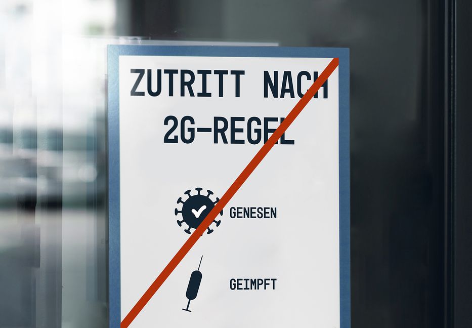 Der Verwaltungsgerichtshof in Mannheim hat das Einfrieren der Alarmstufe II im Einzelhandel gekippt. Somit gilt im Einzelhandel aktuell wieder die 3G-Regel.⋌ Bild: BIHLMAYERFOTOGRAFIE / Adobe Stock