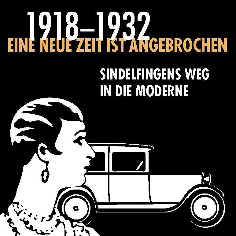 Mit diesem Flyer wirbt die Stadt Sindelfingen für ihre Sonderausstellung. Bild: z
