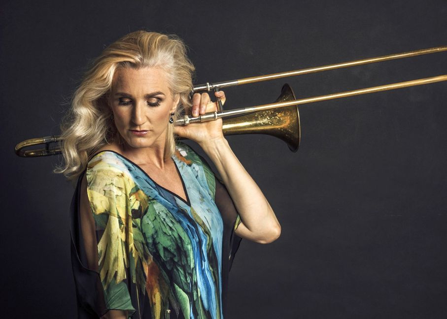 Karin Hammar spielt am Samstag bei den Jazztagen im Pavillon Sindelfingen.