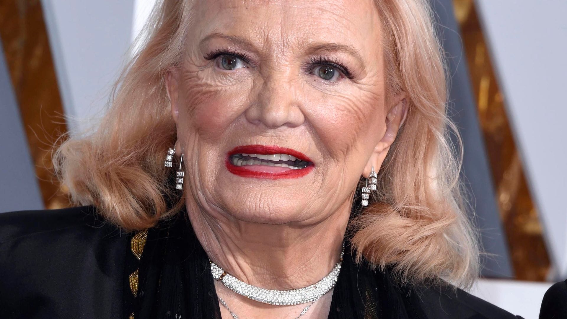 Die Filmwelt trauert um US-Schauspielerin Gena Rowlands