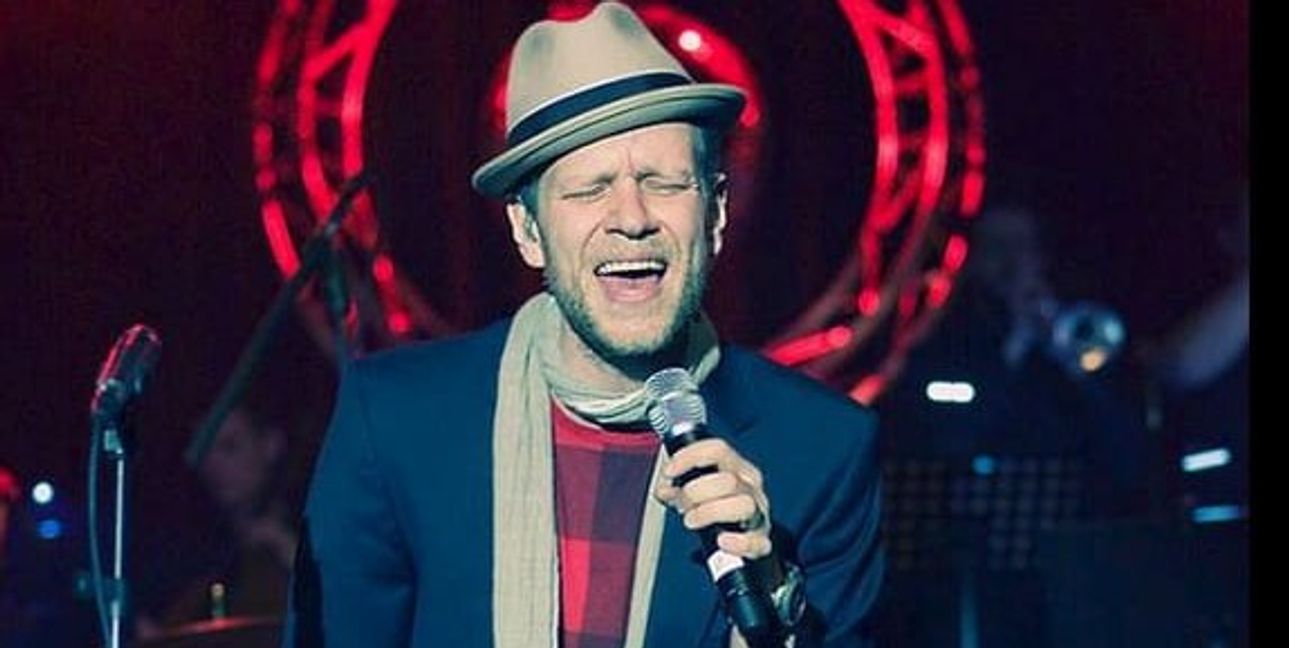 Kai Podack ist als Gastsänger mit dabei. Bild: z