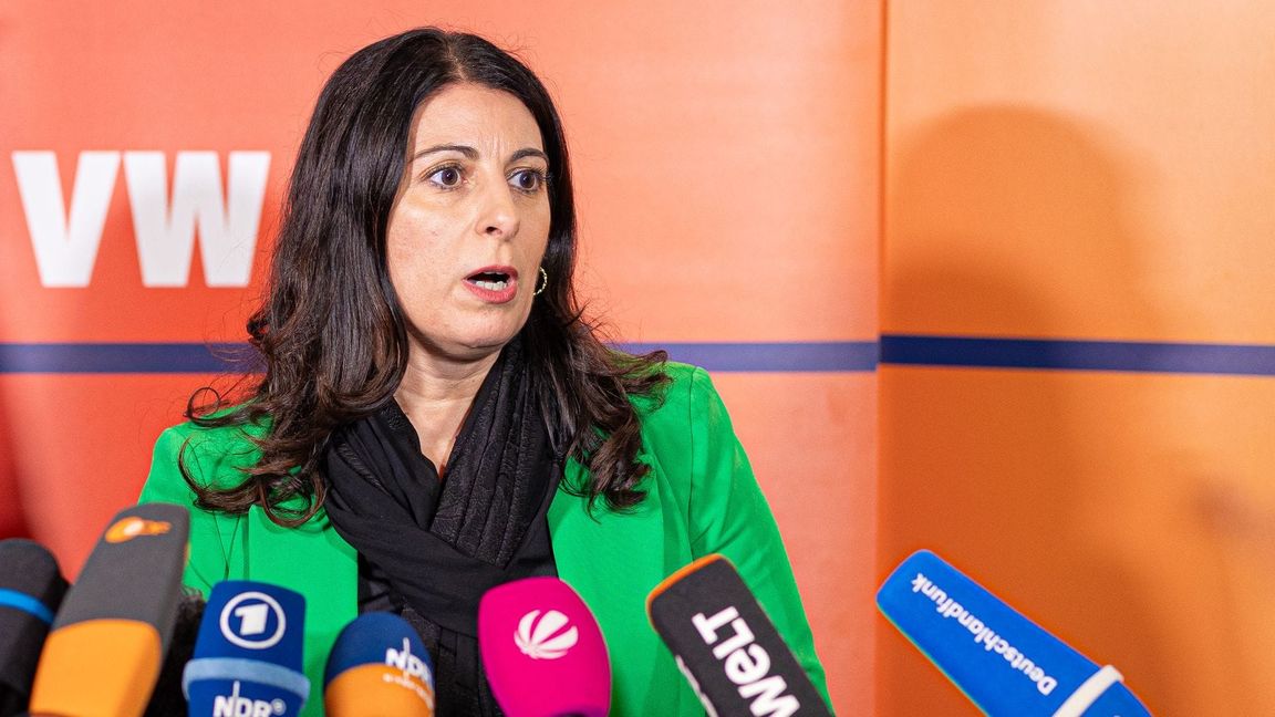 Betriebsratschefin Cavallo will harte Einschnitte mit einem Masterplan verhindern. (Archivbild)