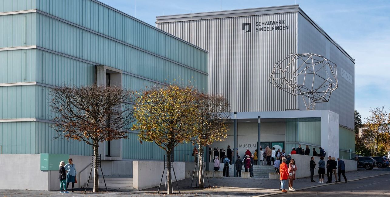 Das Schauwerk Sindelfingen.