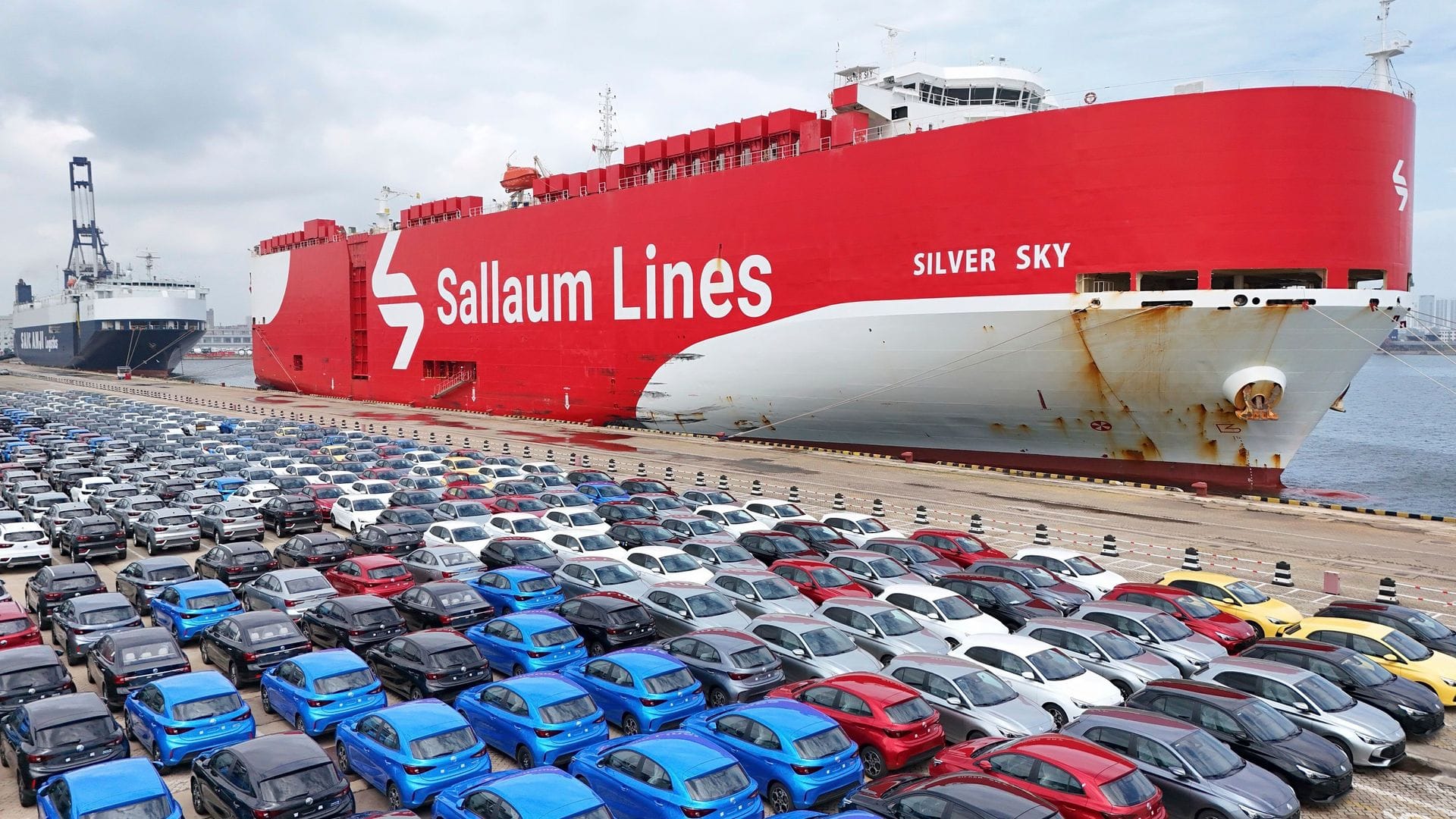 Chinesische Autoindustrie hat Kostenvorteile