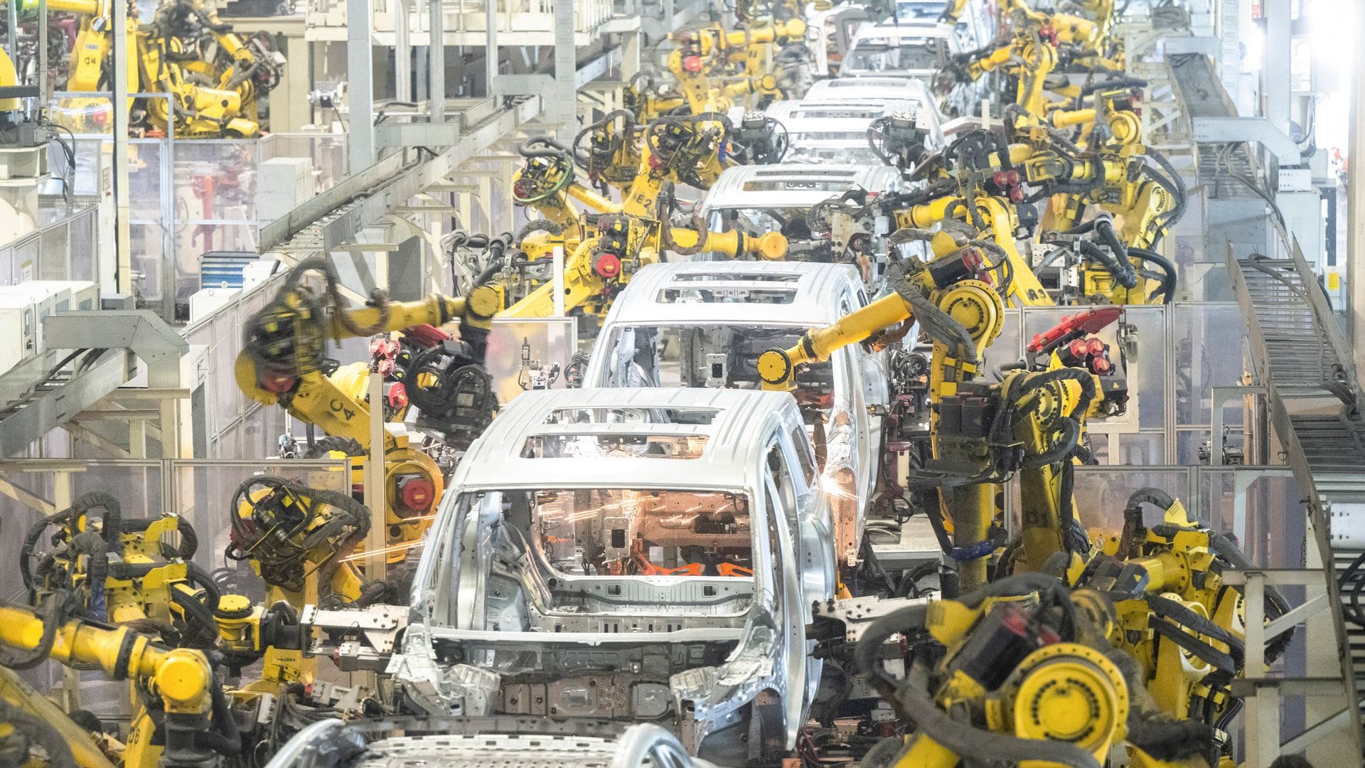 Chinesische Autoindustrie hat Kostenvorteile