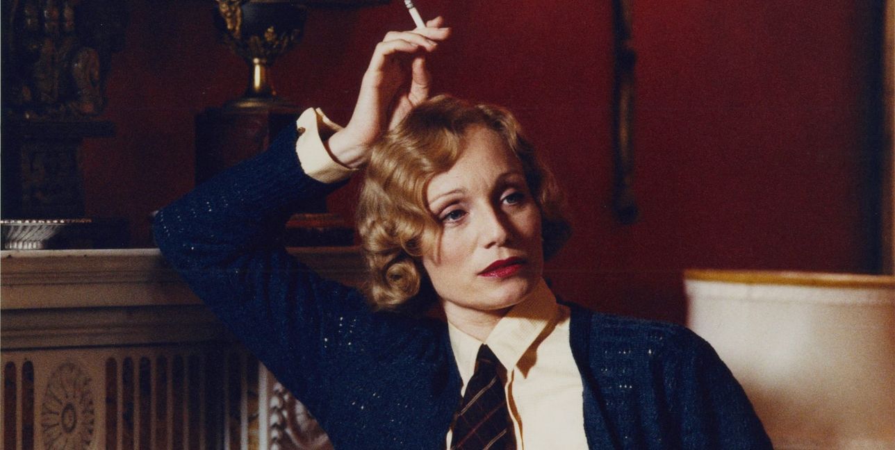 Kristin Scott Thomas in „Gosford Park“.