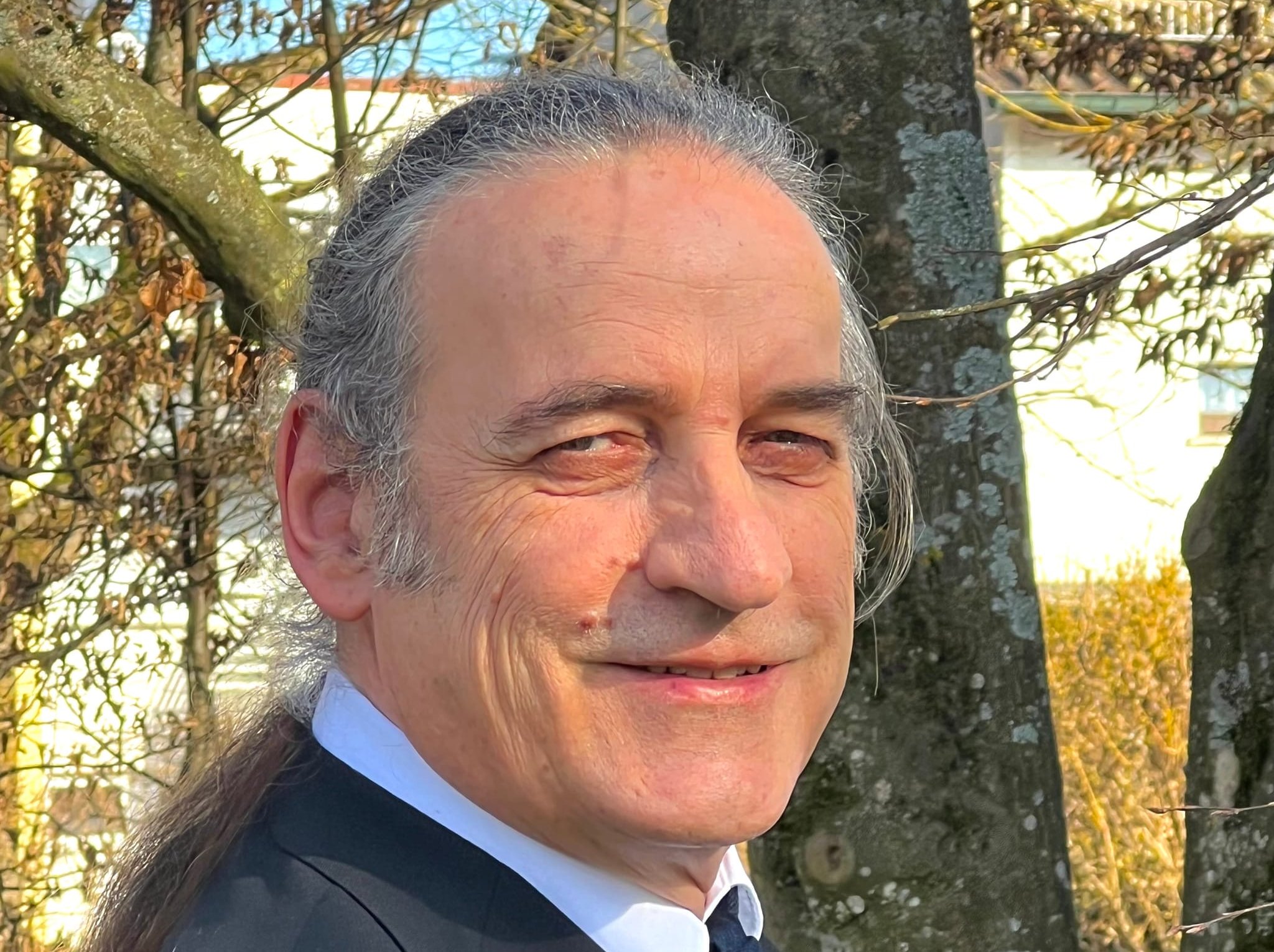 Klaus Frank.Bild: z